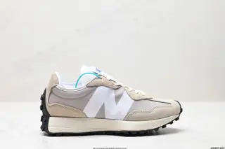New Balance MS327 Retro Casual Sports Jogging Shoes A new look with a purer retro style MS327LAB