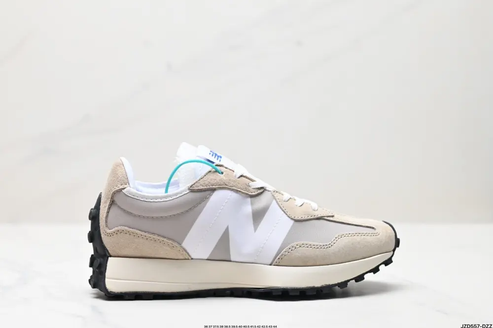 New Balance MS327 Retro Casual Sports Jogging Shoes A new look with a purer retro style MS327LAB