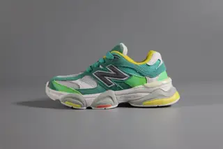 New Balance NB9060 children’s shoes
