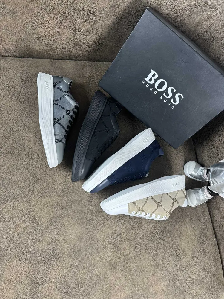 BOSS men’s sports shoes