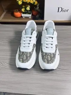 Dior casual sports shoes