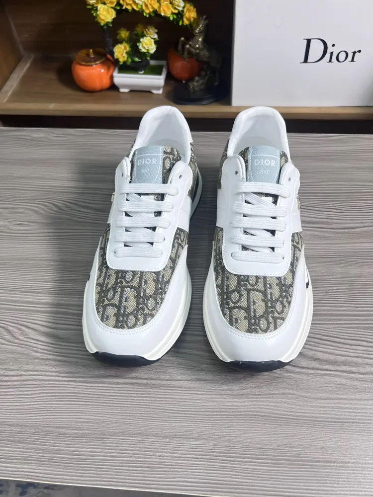Dior casual sports shoes