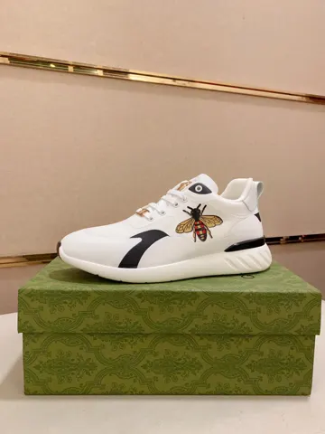 Gucci casual and fashionable men’s shoes