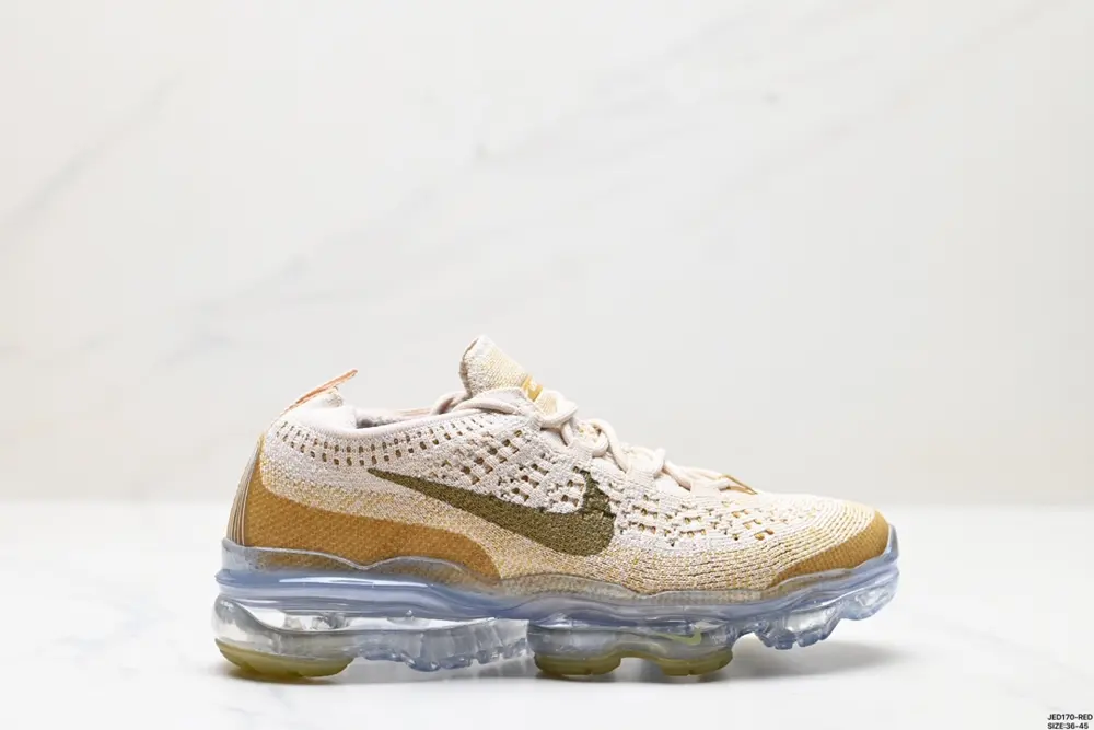 Nike Vapormax 2023 Flyknit Nike 2023 Flyknit breathable casual full-length air cushion DD1503-100