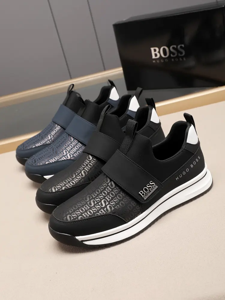 Boss’s latest popular casual shoes