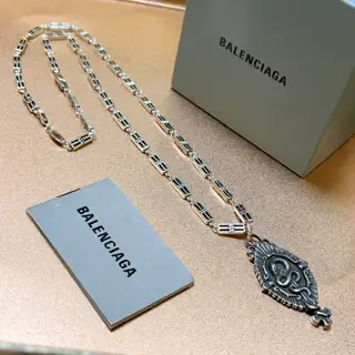 Balenciaga necklace
