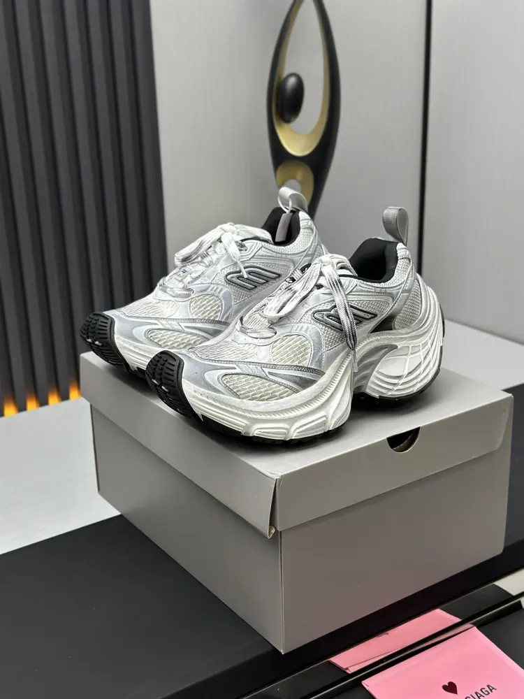 Balenciaga tenth generation new 10XL original outsole sports shoes strong shipment re-made