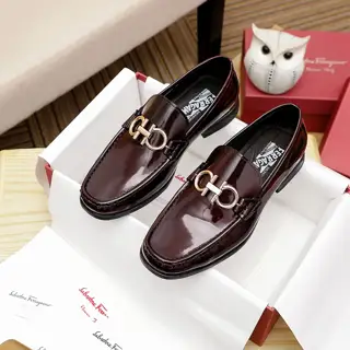Salvatore Ferragamo Ferragamo popular fashion casual shoes