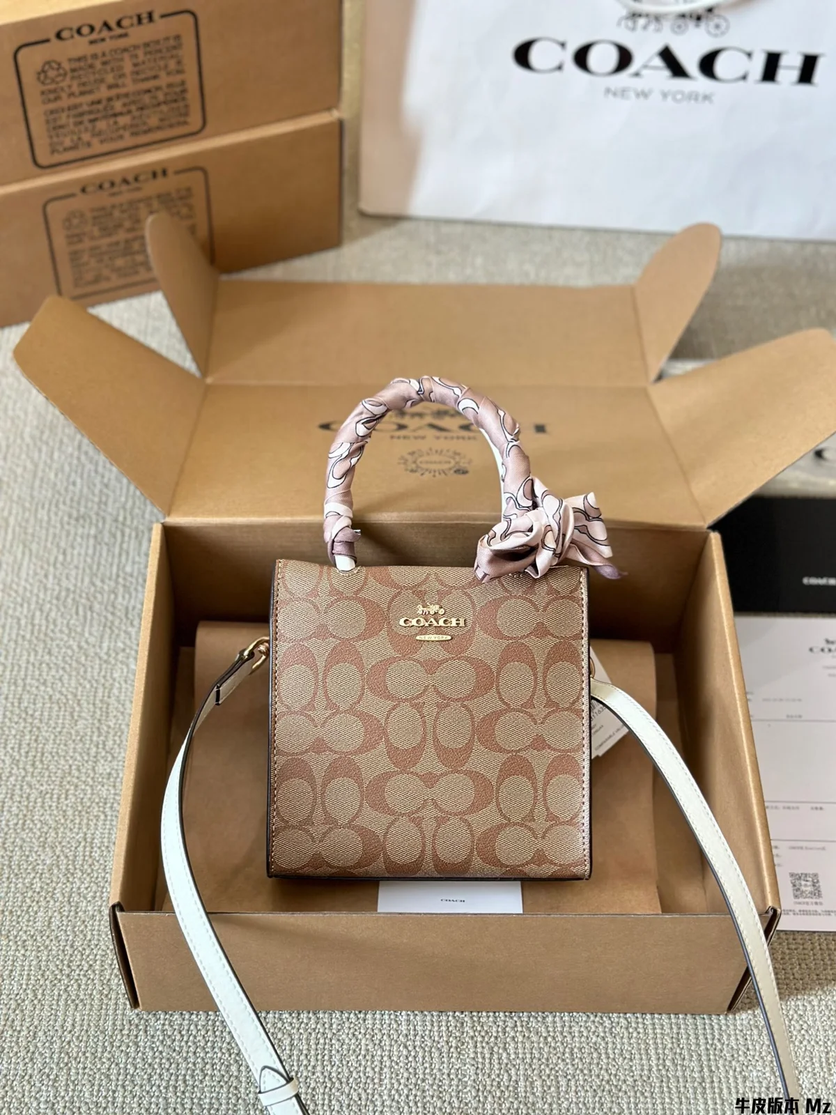 COACH Crossbody