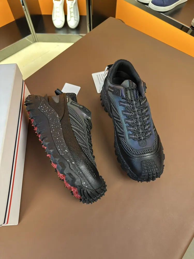Moncler Trailgrip GTX Shoes Shipped