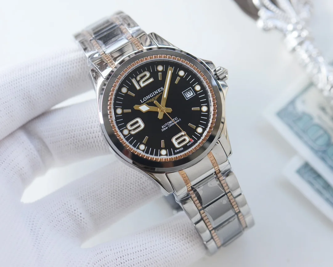 Longines Watch