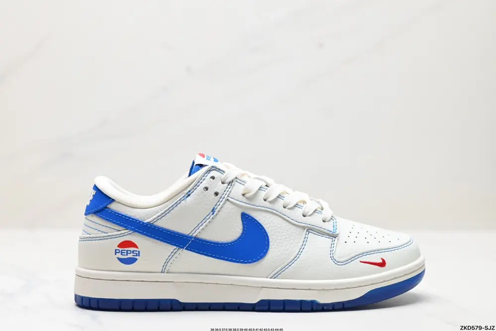 Nike NK Dunk Low Retro “DIY high-end customization” Sneakers XB3802-350