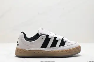 Adidas Adimatic Low Matic Series Low-top Retro Shark Bread Shoes Sports Casual Skateboard IE2226