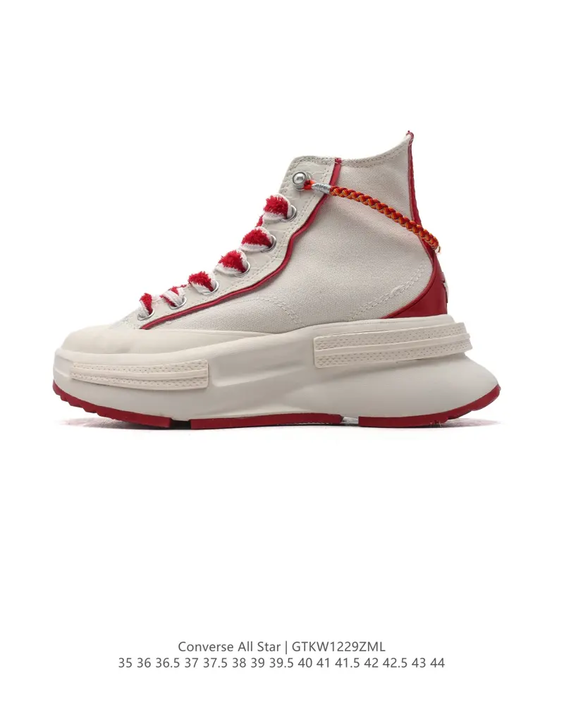 Converse 2025 New Year Limited Edition New Year Shoes with accessories The most popular