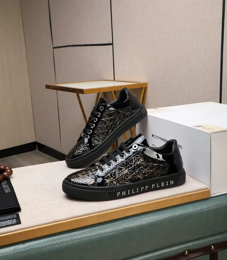 PhiliPP Plein casual shoes