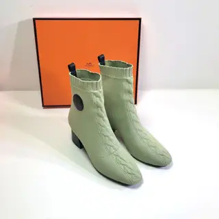Hermes Latest sock boots