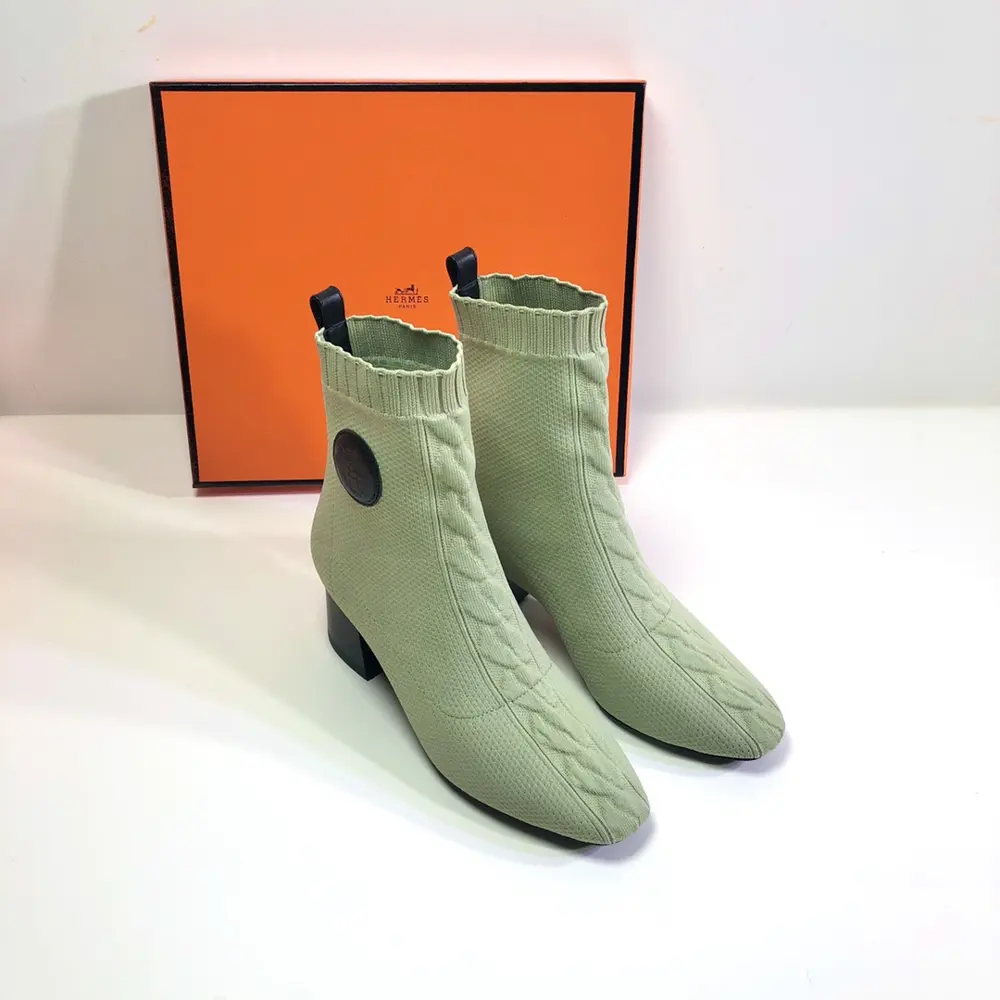 Hermes Latest sock boots
