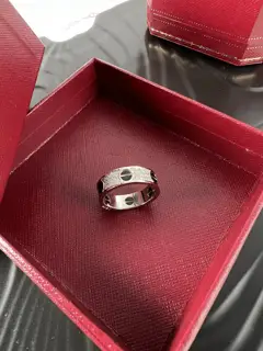 Cartier ring