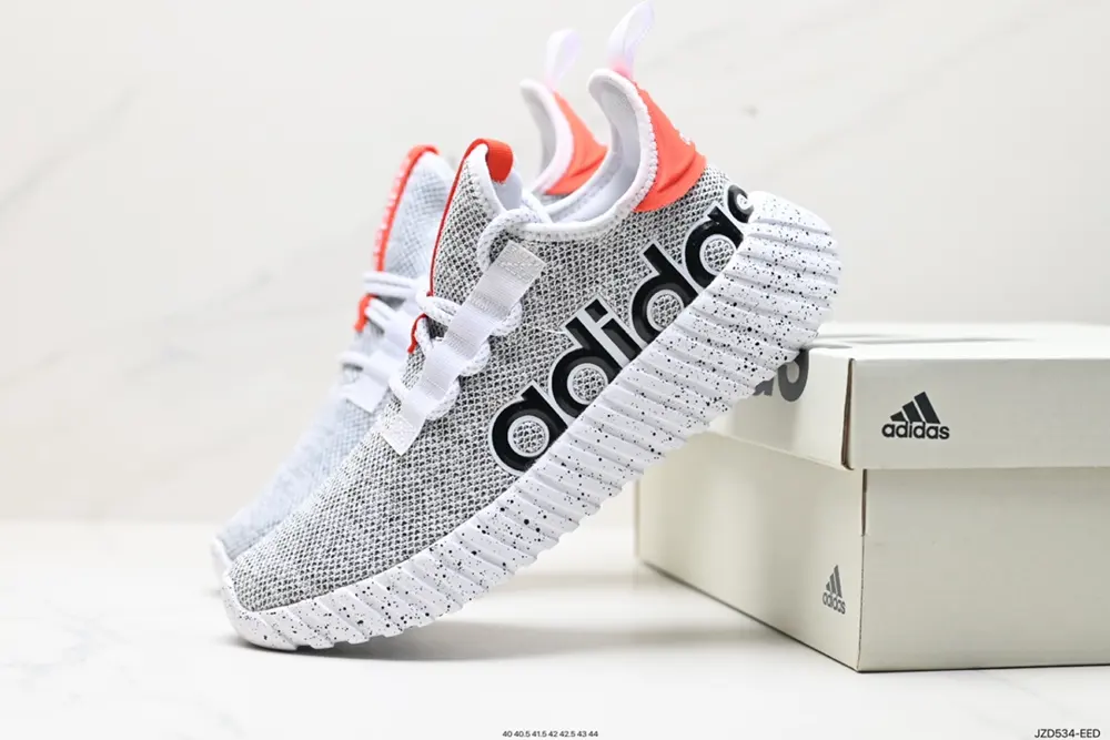 Adidas neo Kaptir 3.0 non-slip and wear-resistant low-top running shoes for men. Bold IG7540
