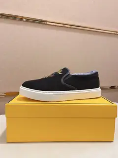 Fendi loafers