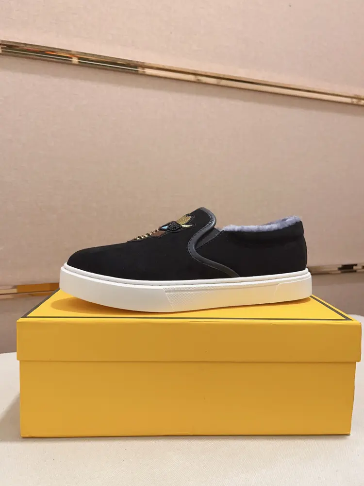 Fendi loafers