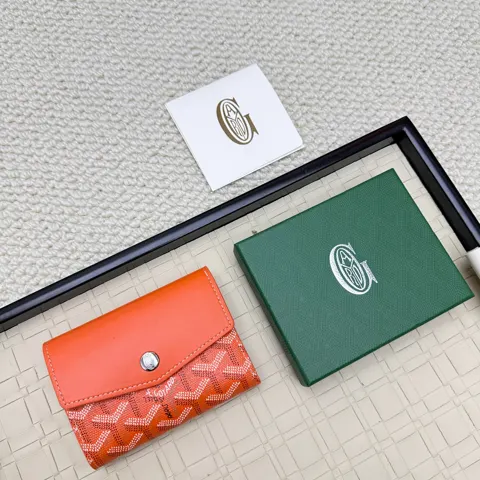GOYARD Card Holder