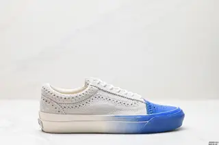 Vans PREMIUM TDC LX Old Skool Brogue colorblocked men’s and women’s sneakers VN000S66CDA