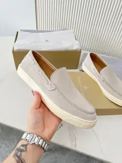 Brunello Cucinelli classic loafers