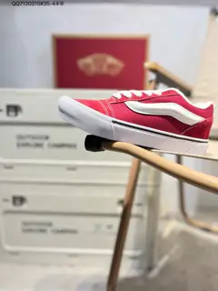 Vans low-top retro vulcanized casual sports sneakers