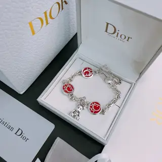 Dior bracelet couple style