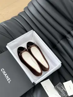 Chanel Ballet Shoes