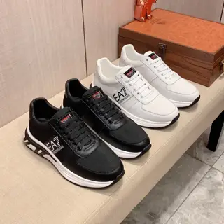 The armani upper