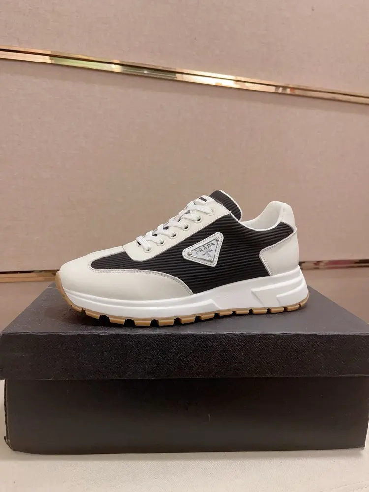 Prada casual fashion men’s shoes