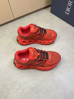 dior casual sports shoes