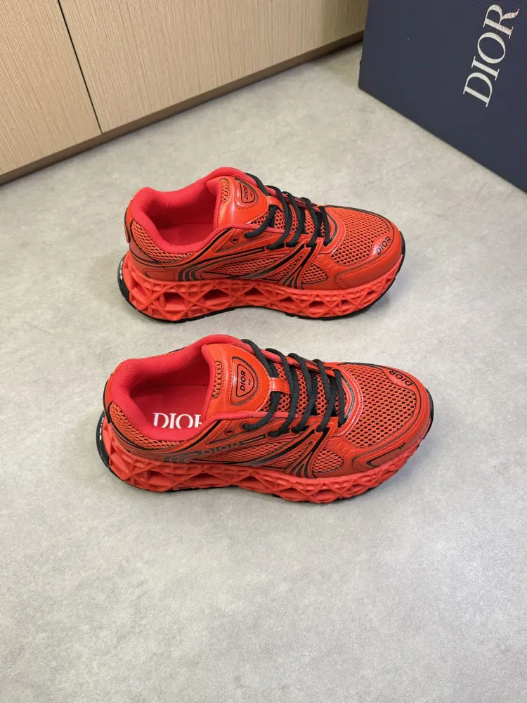 dior casual sports shoes