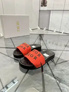 Dior slippers