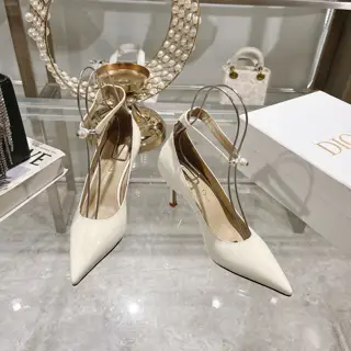 Dior 2024 Spring and Summer new Tribales series women’s shoes CD celebrity style fashion