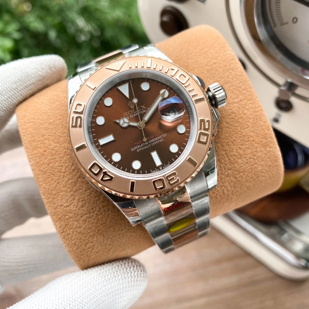 Rolex Yacht Master