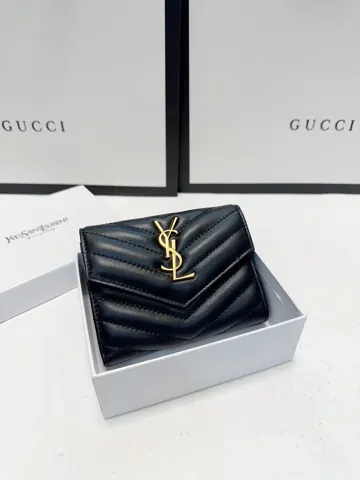 Yves Saint Laurent Wallet