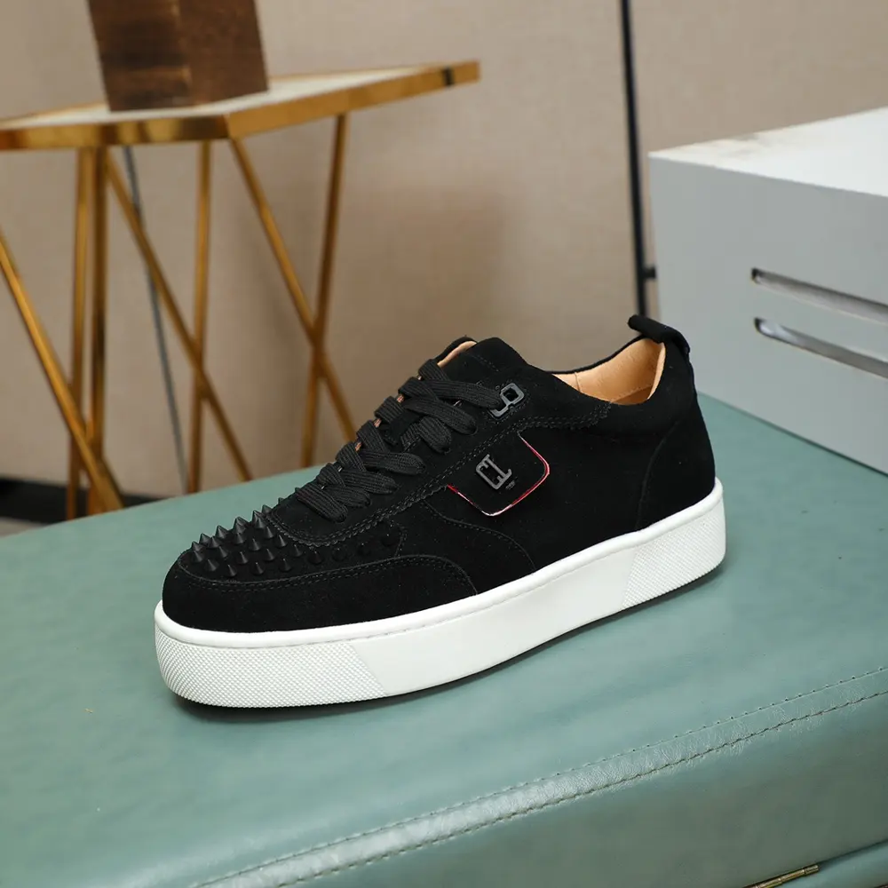 Christian Louboutin casual style