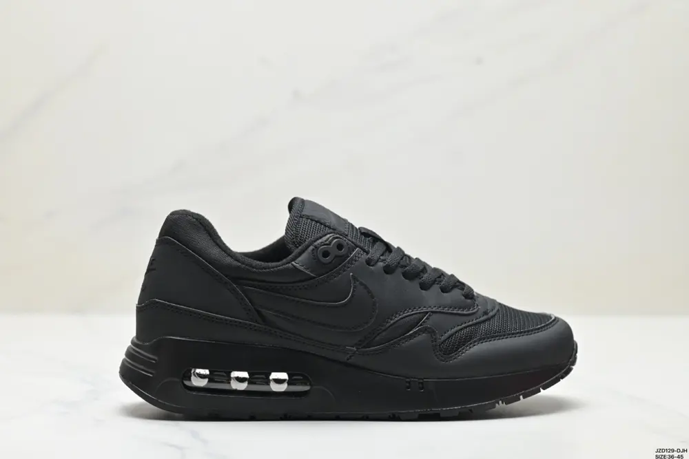 Nike Air Max 1’86 PRM men’s low-top cushioned retro running shoes 859554-100