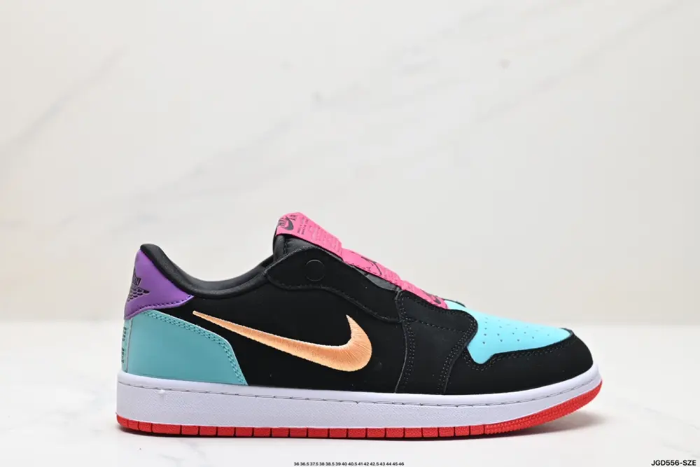 Nike Air Jordan 1 Low Sneakers AV3918-188