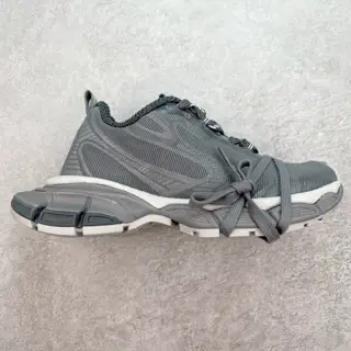 Balenciaga 3XL Sneakers Balenciaga 10th generation mesh lace-up low-top catwalk retro dad
