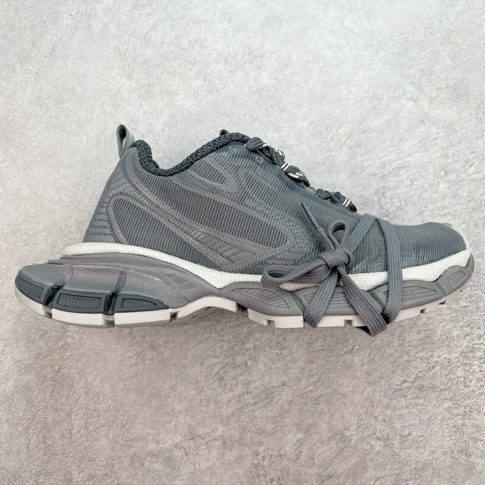 Balenciaga 3XL Sneakers Balenciaga 10th generation mesh lace-up low-top catwalk retro dad