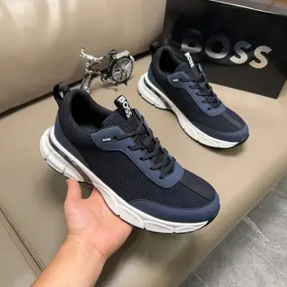 BOSS classic casual shoes