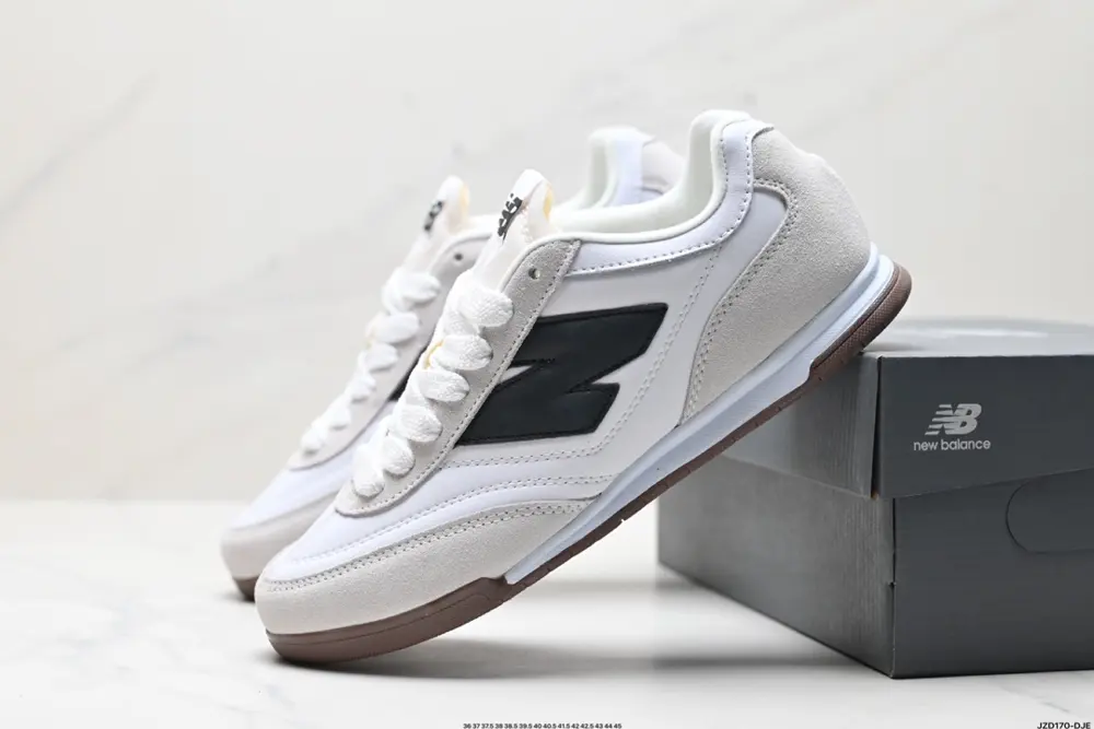 New Balance NB RC42 Comfortable and versatile Anti-slip shock-absorbing Low-top men’s shoes URC42LA