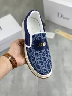 Dior classic casual shoes This is the official flagship classic model
