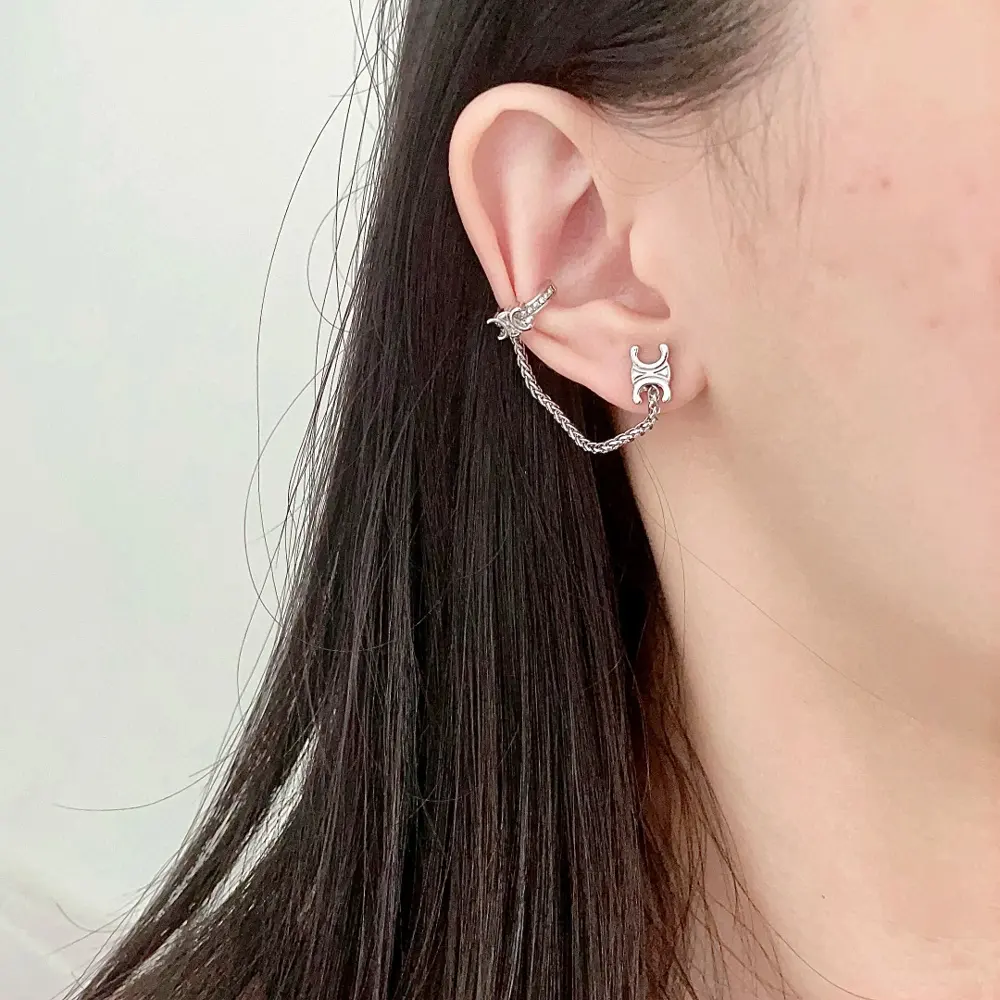 Celine earrings