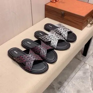 Dior slippers top purchasing agent Italy imported original selected fabrics