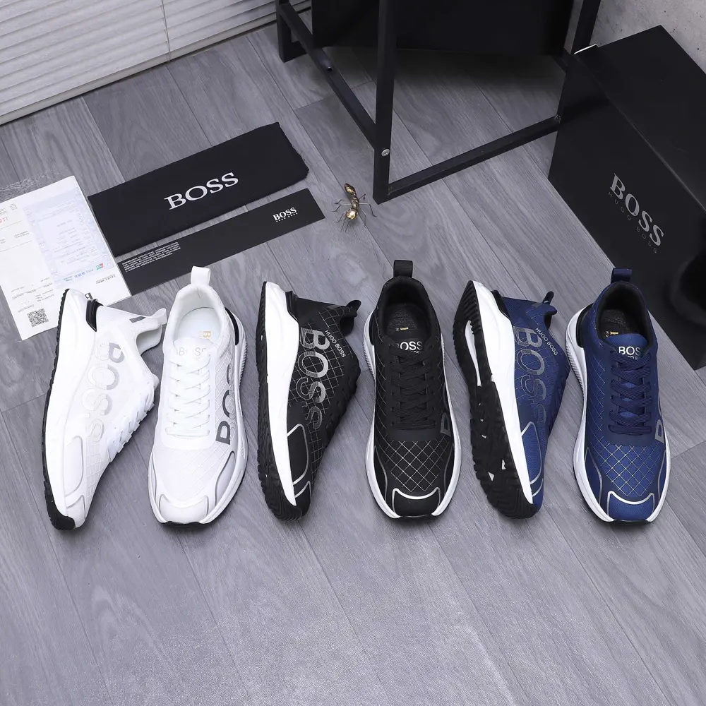 BOSS casual shoes